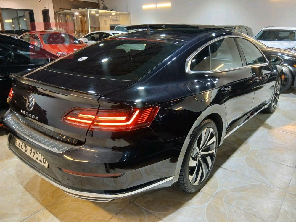 Volkswagen Arteon